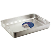 Sunnex Aluminium Heavy Duty Roasting Dish 16"